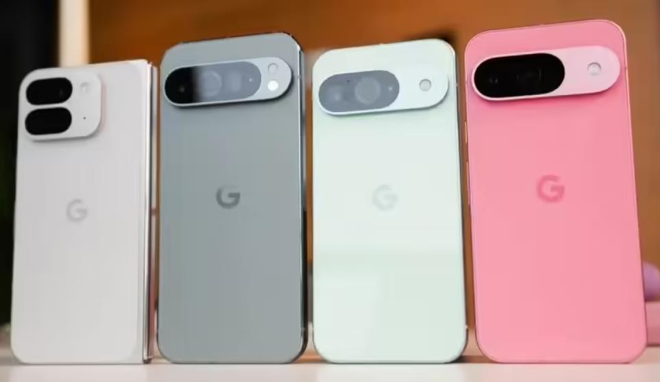 Google Pixel 10系列傳聞：共四款機型