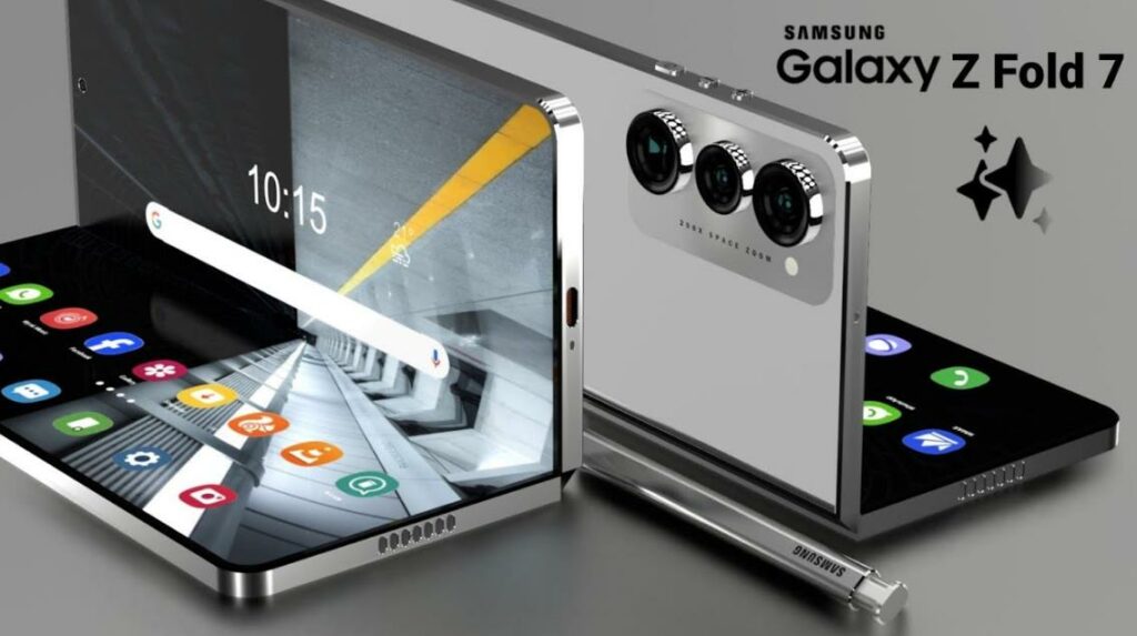 三星Galaxy Z Fold 7傳聞：輕薄新體驗，電池續航力持穩
