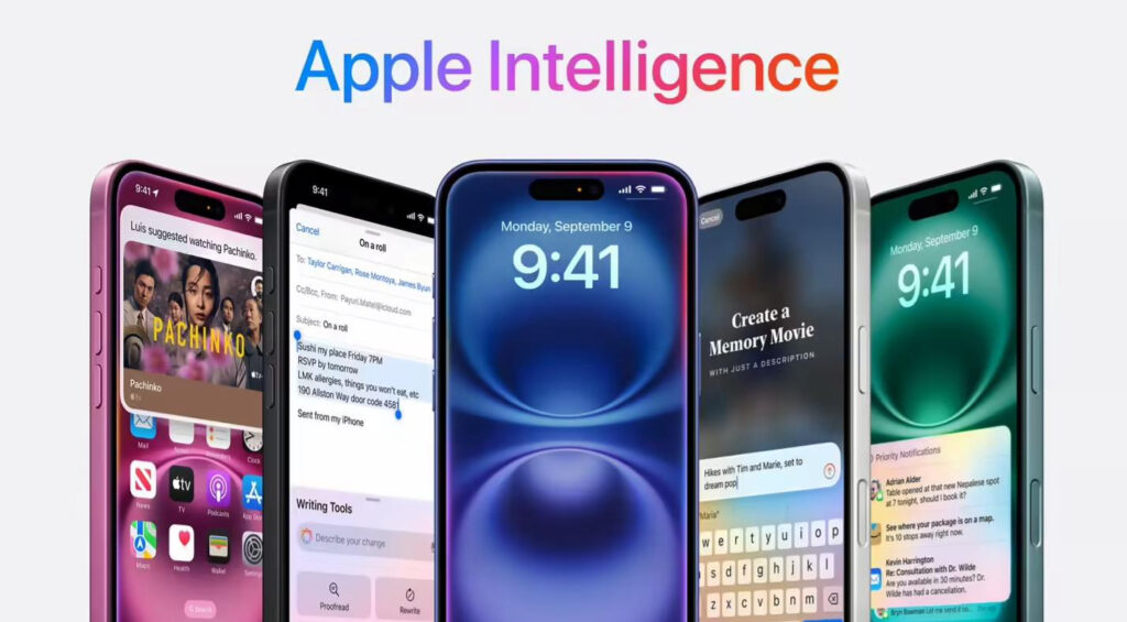 蘋果iOS 18.4更新時間確定，重點強化手智慧助理Apple Intelligence