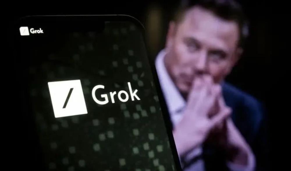 馬斯克Grok應用程式登頂美國App Store免費榜，超越ChatGPT