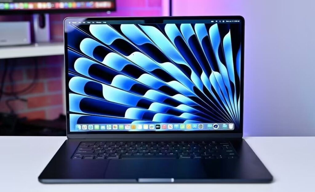 ‌蘋果2025款M4 MacBook Air跑分曝光，或將於3月發布