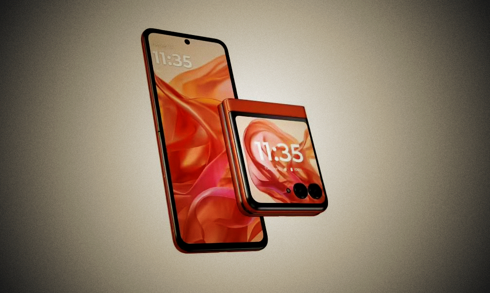 ‌摩托羅拉Razr 60折疊手機通過3C認證，快充升級至33W